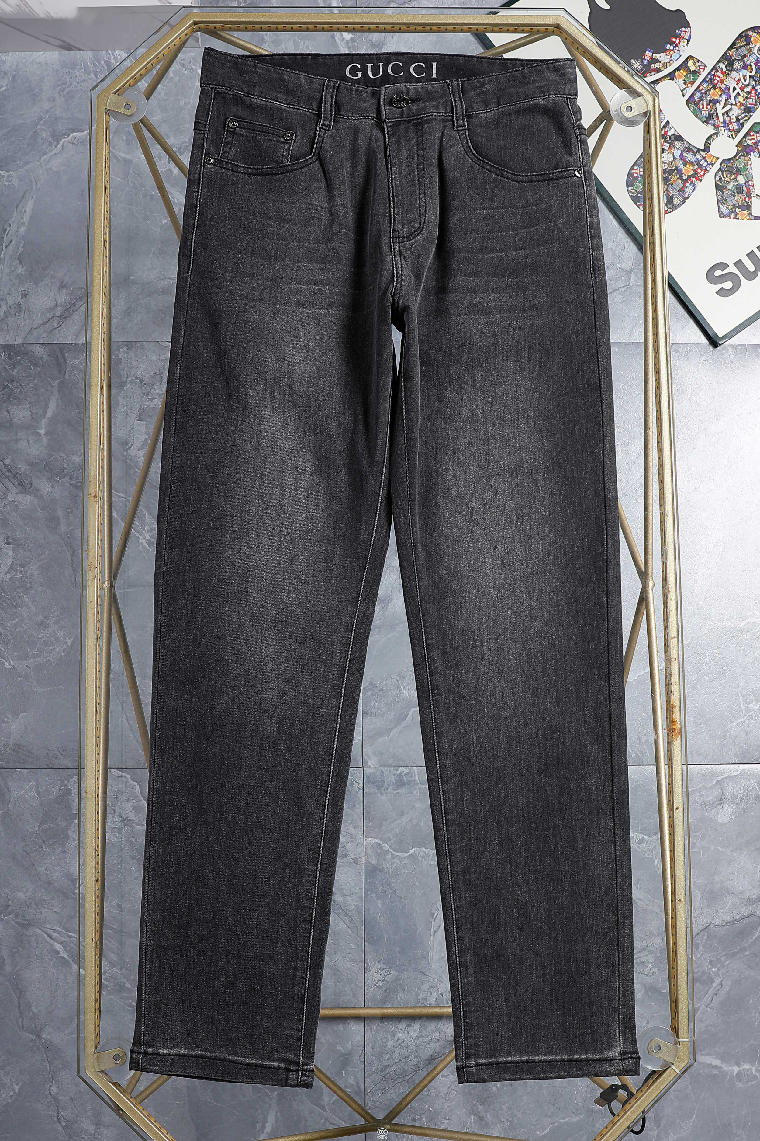 Gi Men's New Casual Jeans BNL012318