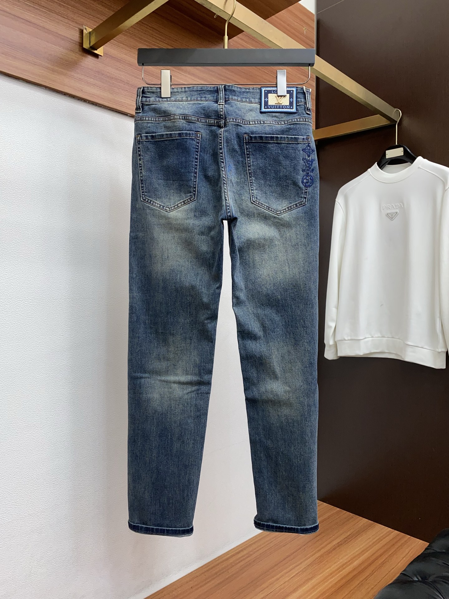LTT 26 New Men's Slim Fit Jeans BNL012305
