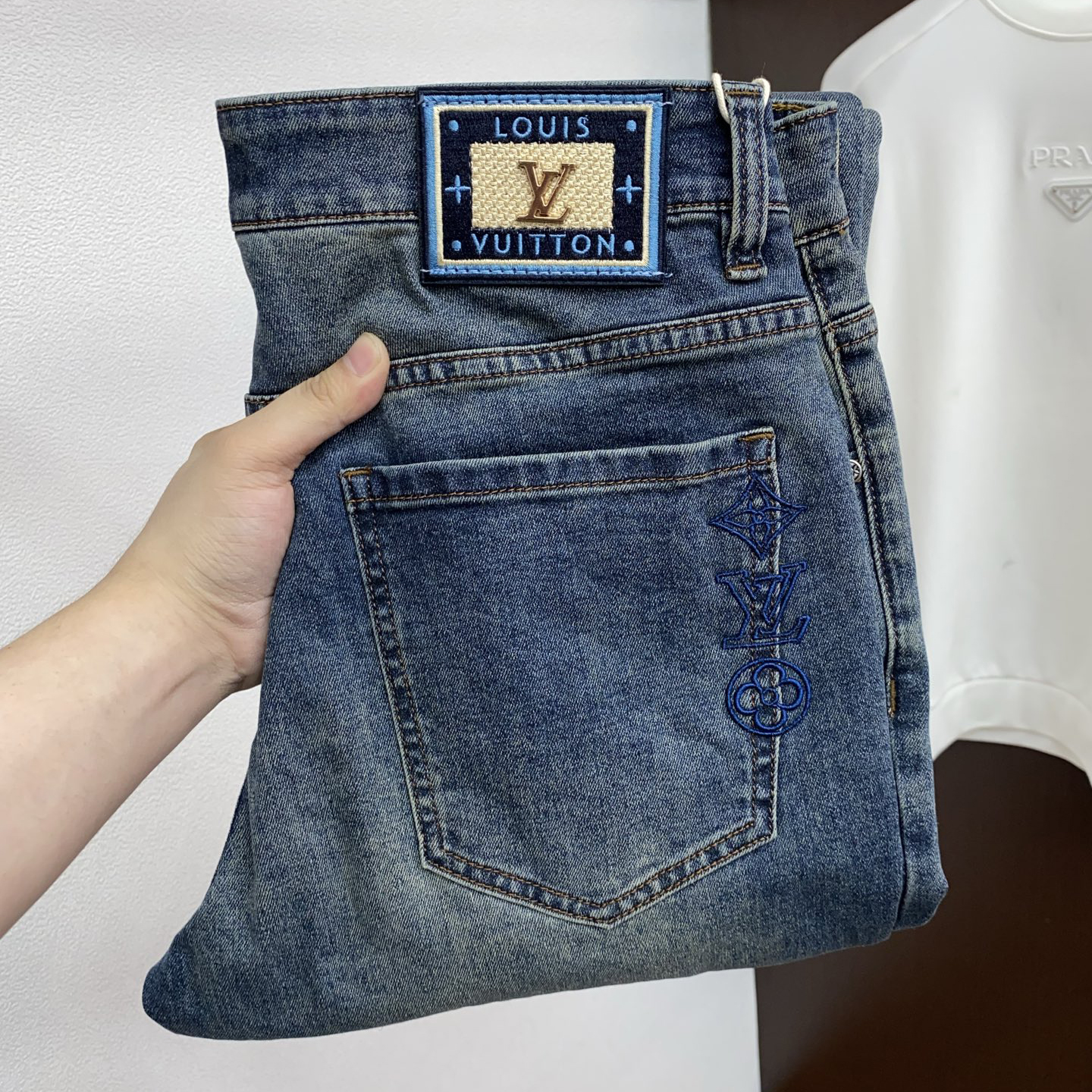 LTT 26 New Men's Slim Fit Jeans BNL012305