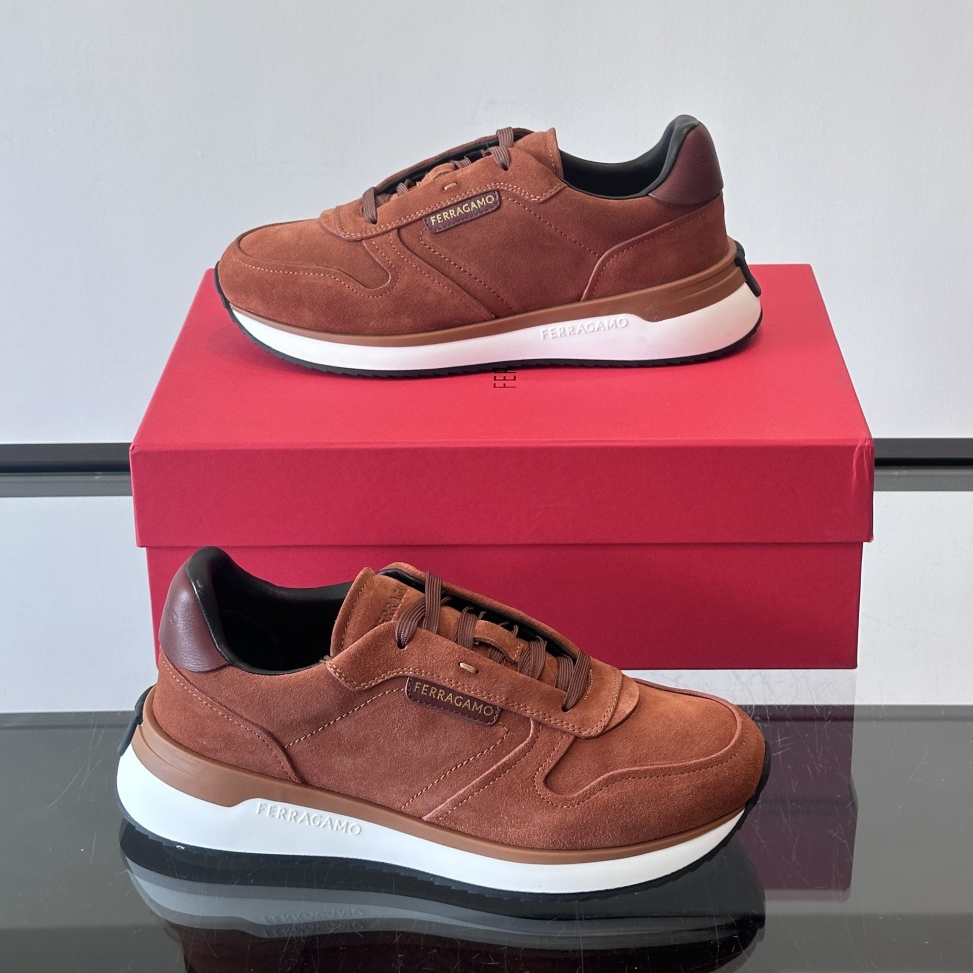 FG Suede Casual Sports Shoes BNL012404