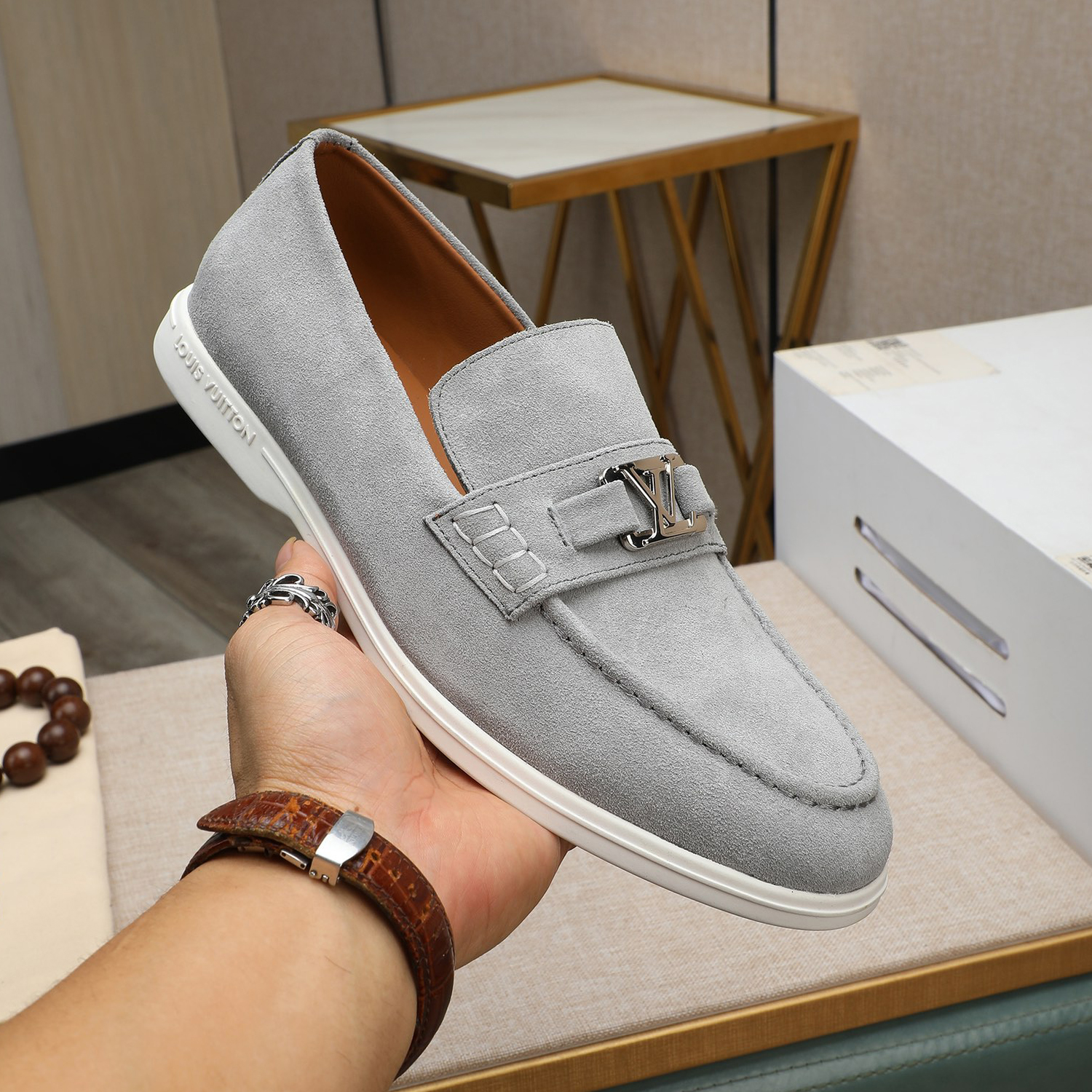 LTT Men's Casual Shoes BNL012401