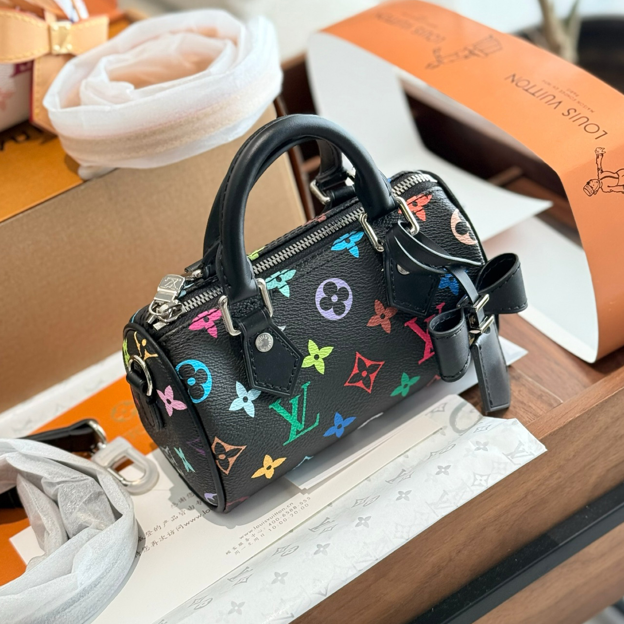 LTT Nano Speedy BNL012712