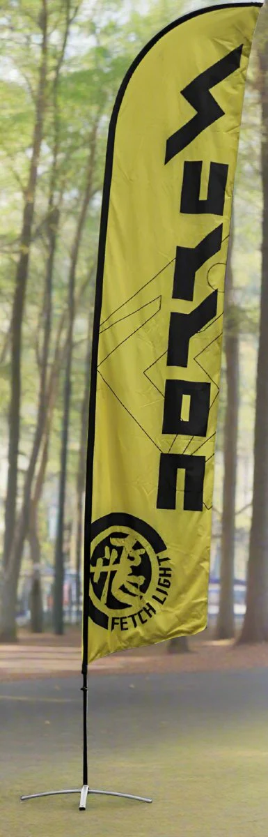 Surron Double-Sided Flag