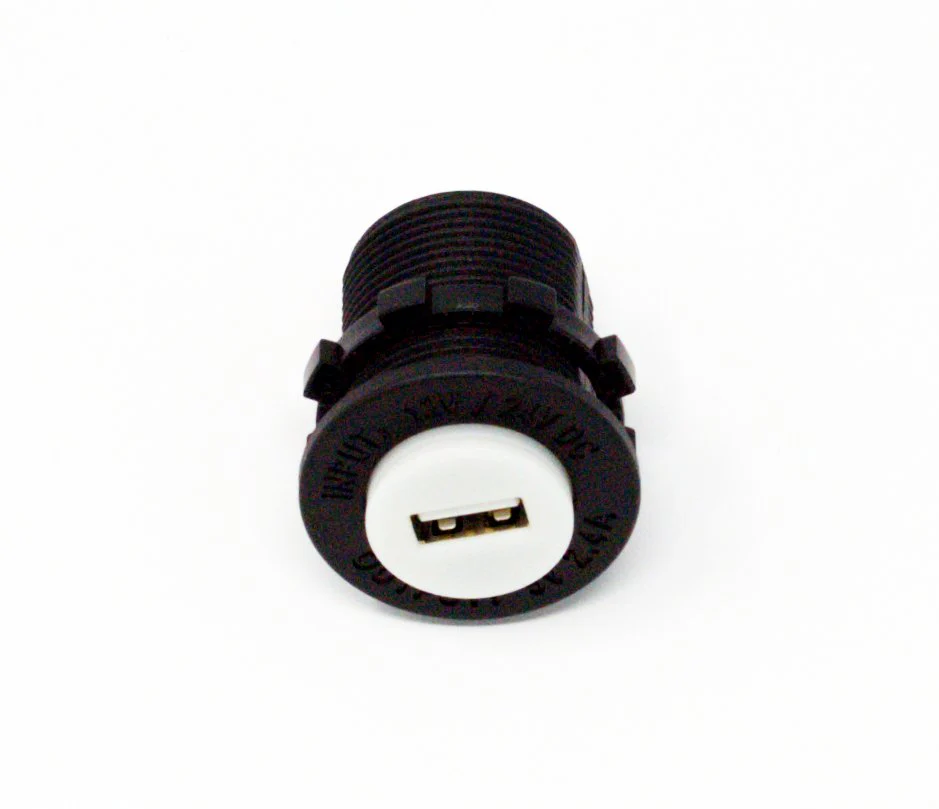 USB Charging Port