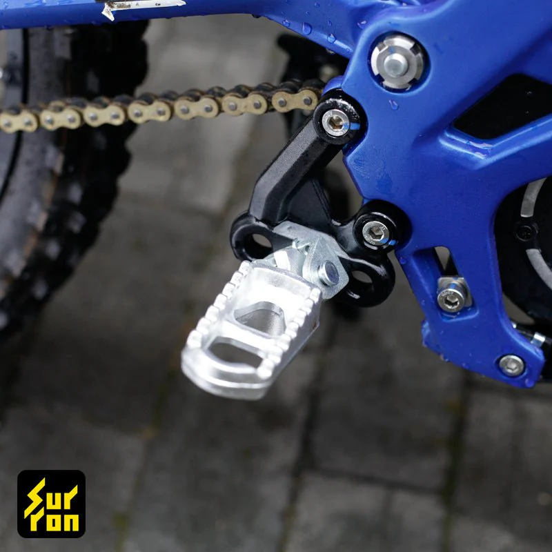 Light Bee Left Footpeg