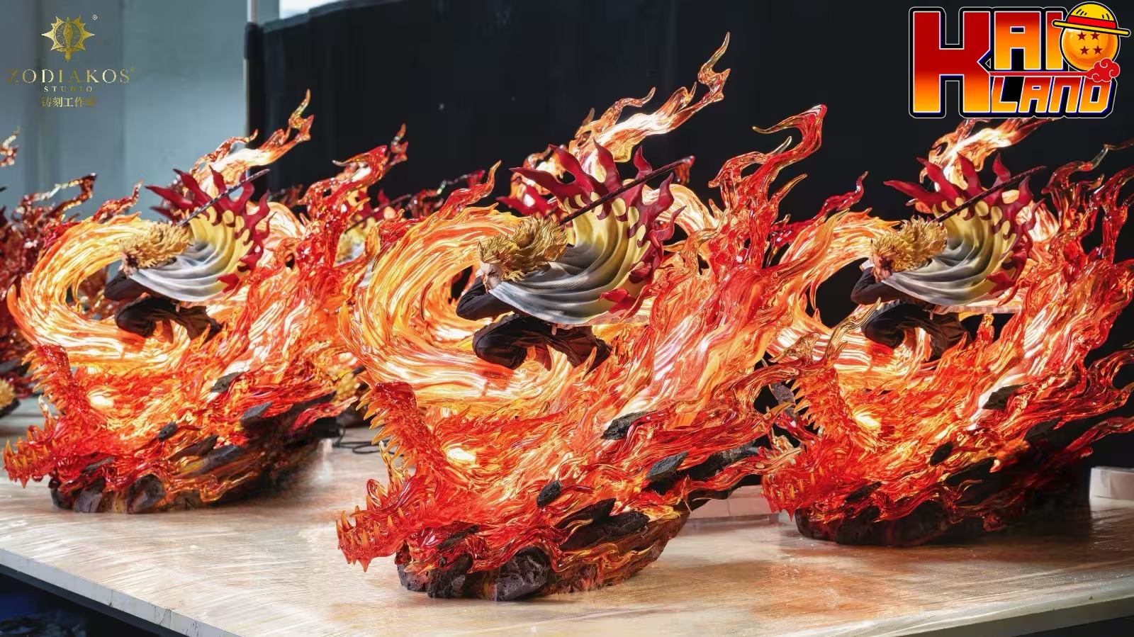 Demon Slayer Zodiac S Tsujio Purgatory