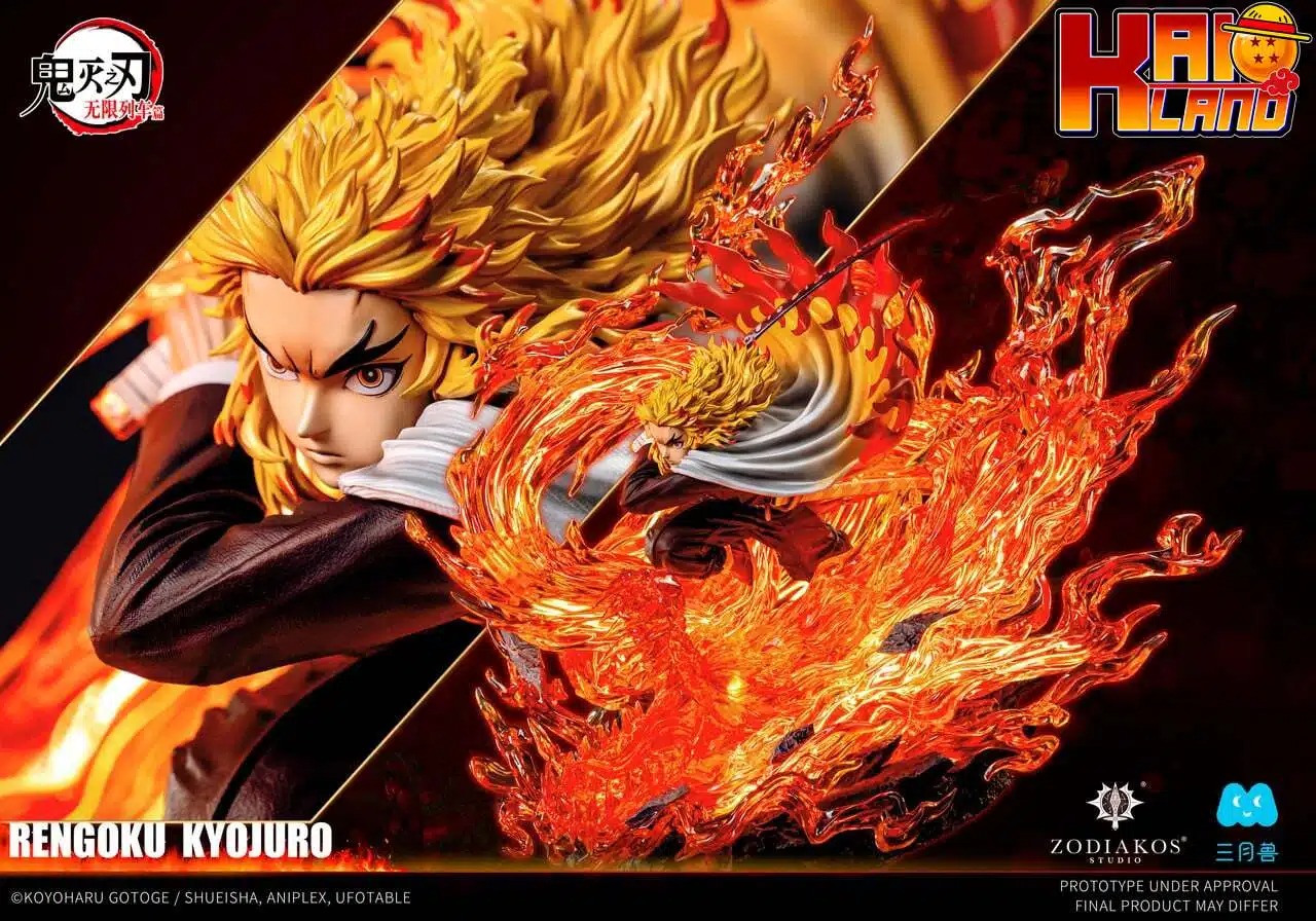 Demon Slayer Zodiac S Tsujio Purgatory