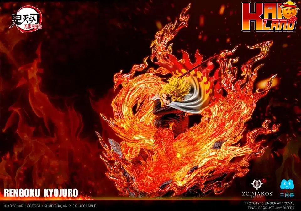 Demon Slayer Zodiac S Tsujio Purgatory