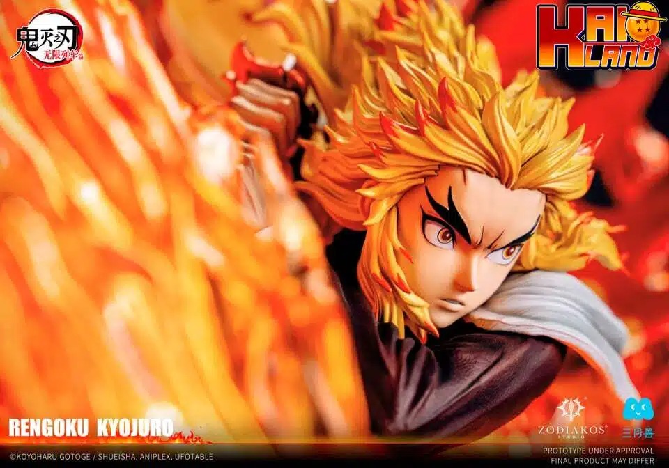 Demon Slayer Zodiac S Tsujio Purgatory