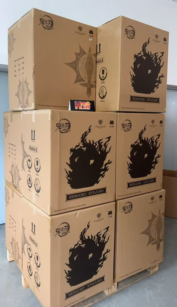 Demon Slayer Zodiac S Tsujio Purgatory