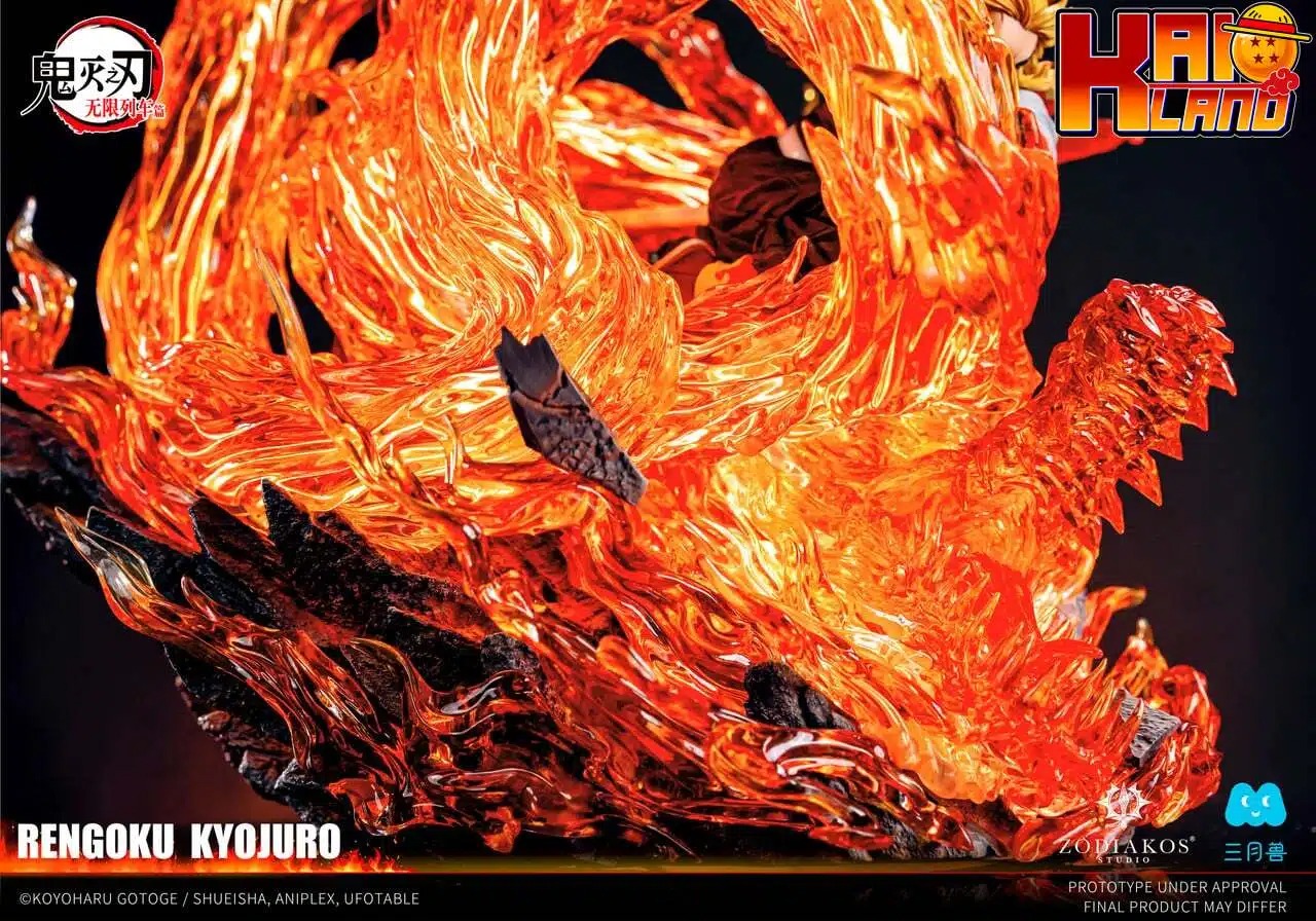 Demon Slayer Zodiac S Tsujio Purgatory