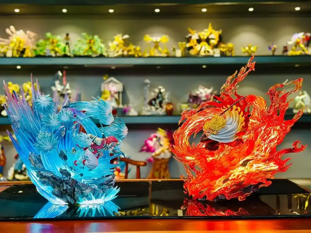 Demon Slayer Zodiac S Tsujio Purgatory