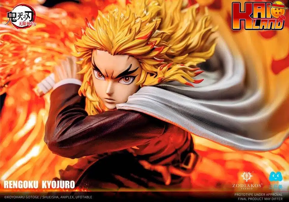 Demon Slayer Zodiac S Tsujio Purgatory