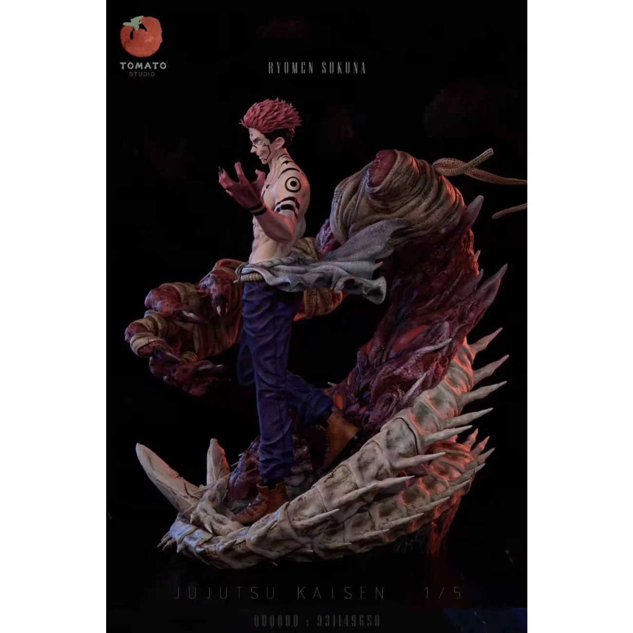 Tomato Studio - Yuji Itadori