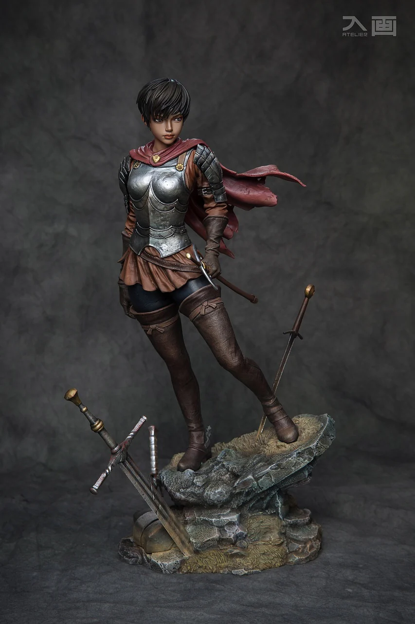 Berserk - Casca | 1:6 Resin Statue | by Atelier Studio