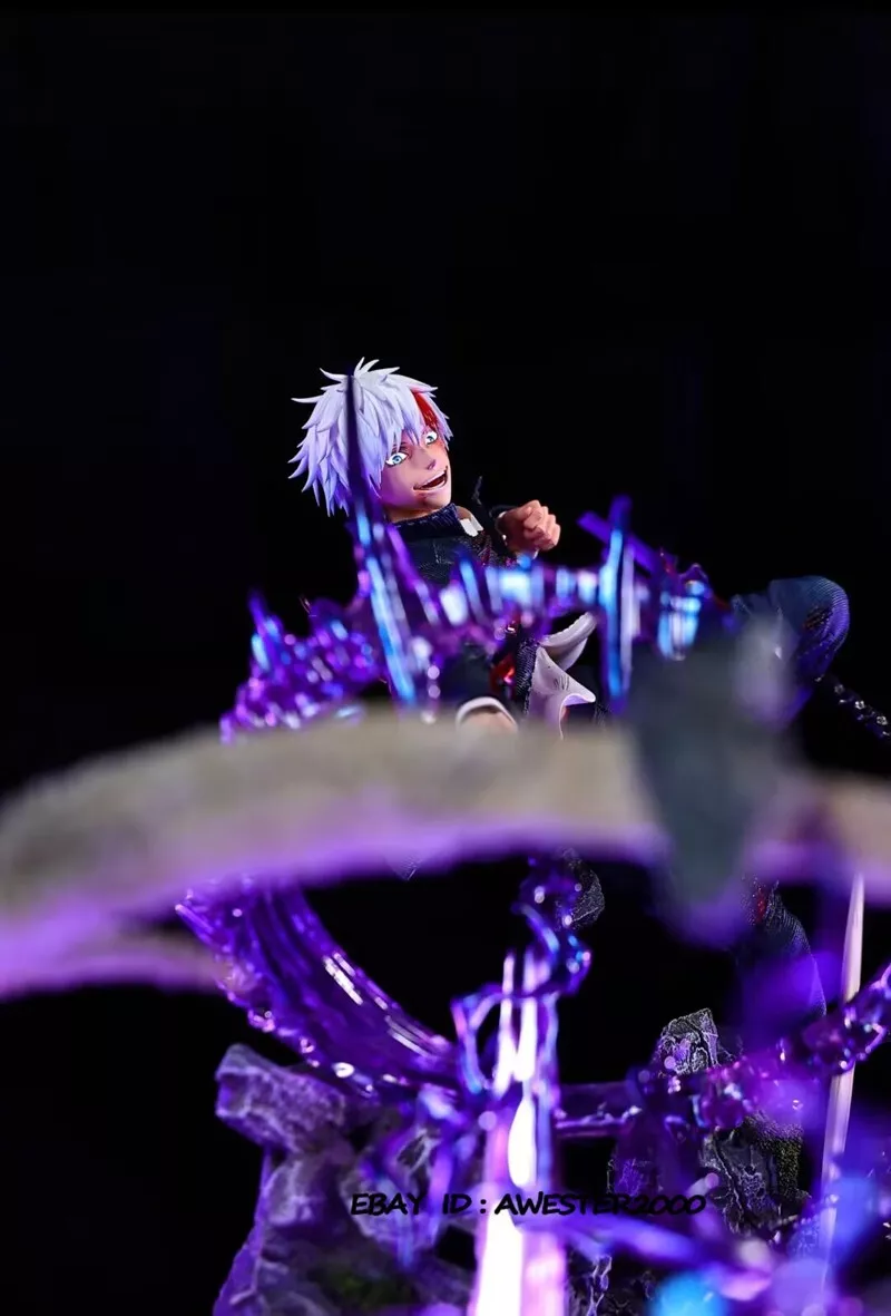 Nidao Studio Jujutsu Kaisen Satoru Gojo Painted Figure Model Statue Toys New