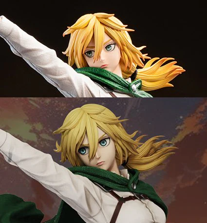 Attack on Titan - Historia Reiss | 1:6 Resin Statue | von Model Power Studio