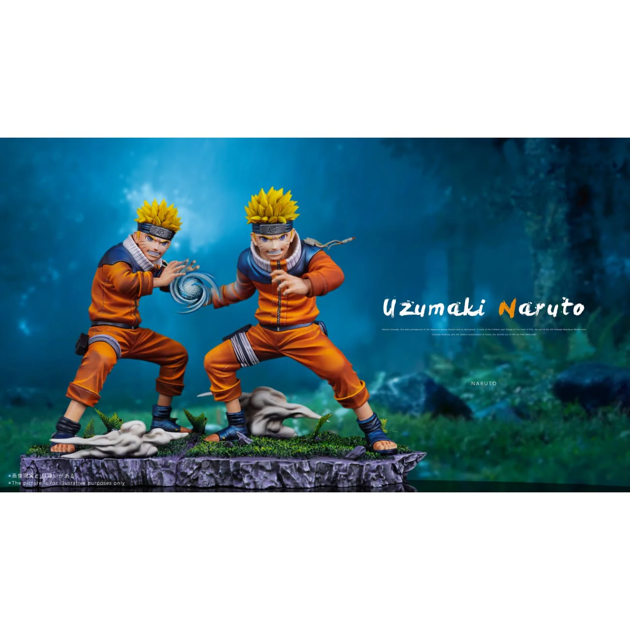Get Studio - Rasengan Naruto Uzumaki