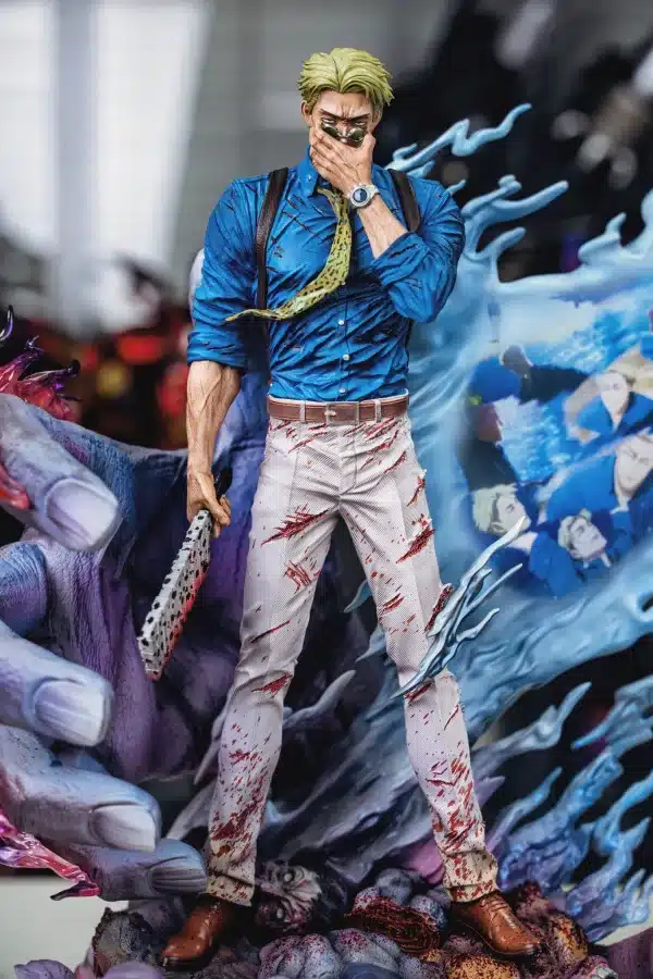 Jujutsu Kaisen Fantasy Studio Kento Nanami Resin Statue