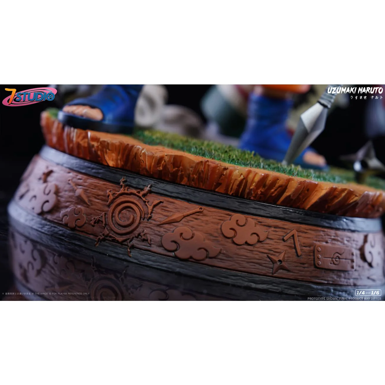 Team 7 Studio - Genin Naruto