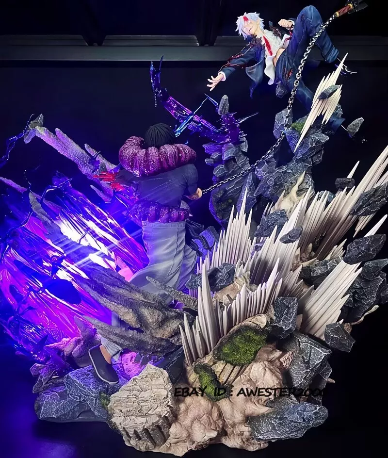 Nidao Studio Jujutsu Kaisen Satoru Gojo Painted Figure Model Statue Toys New