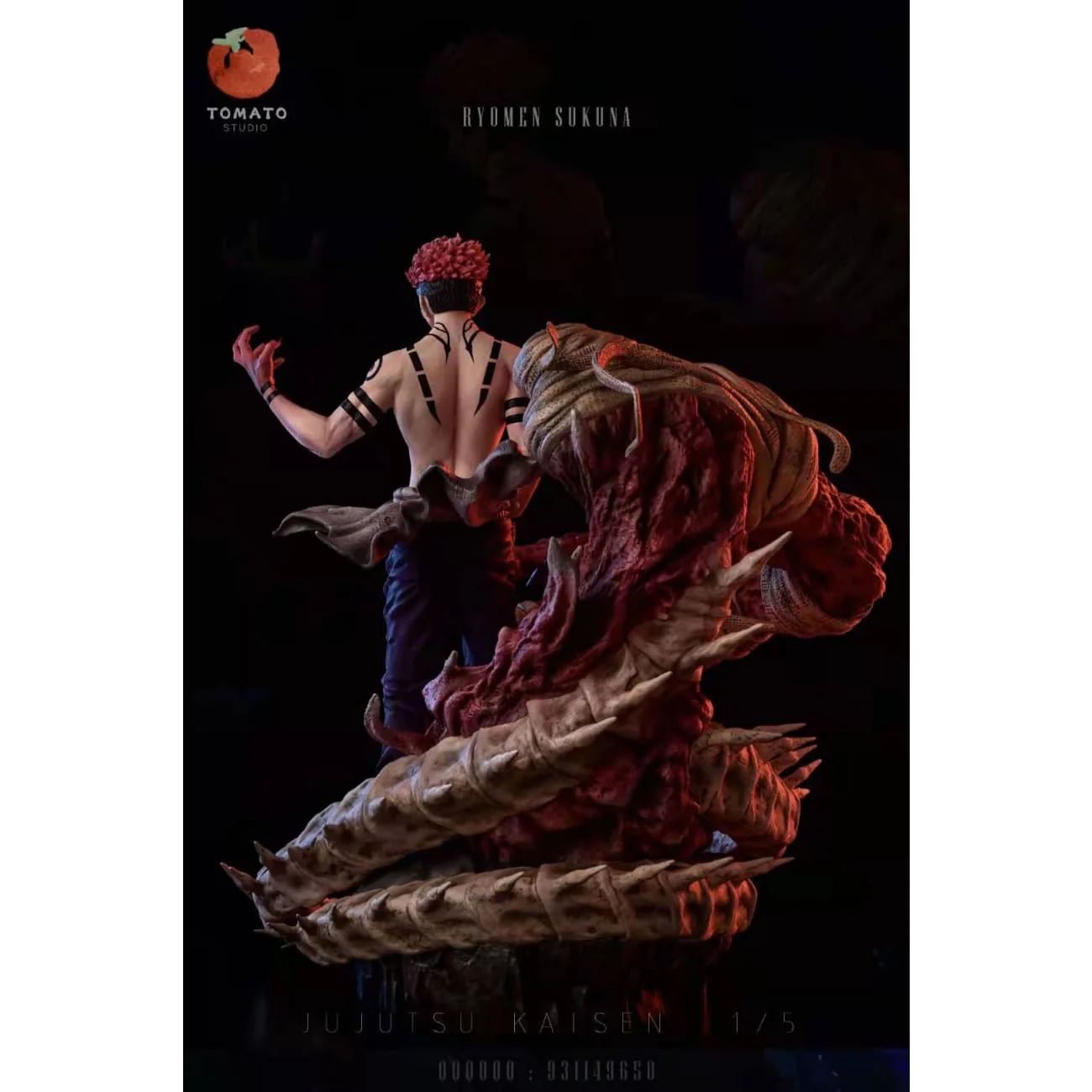 Tomato Studio - Yuji Itadori