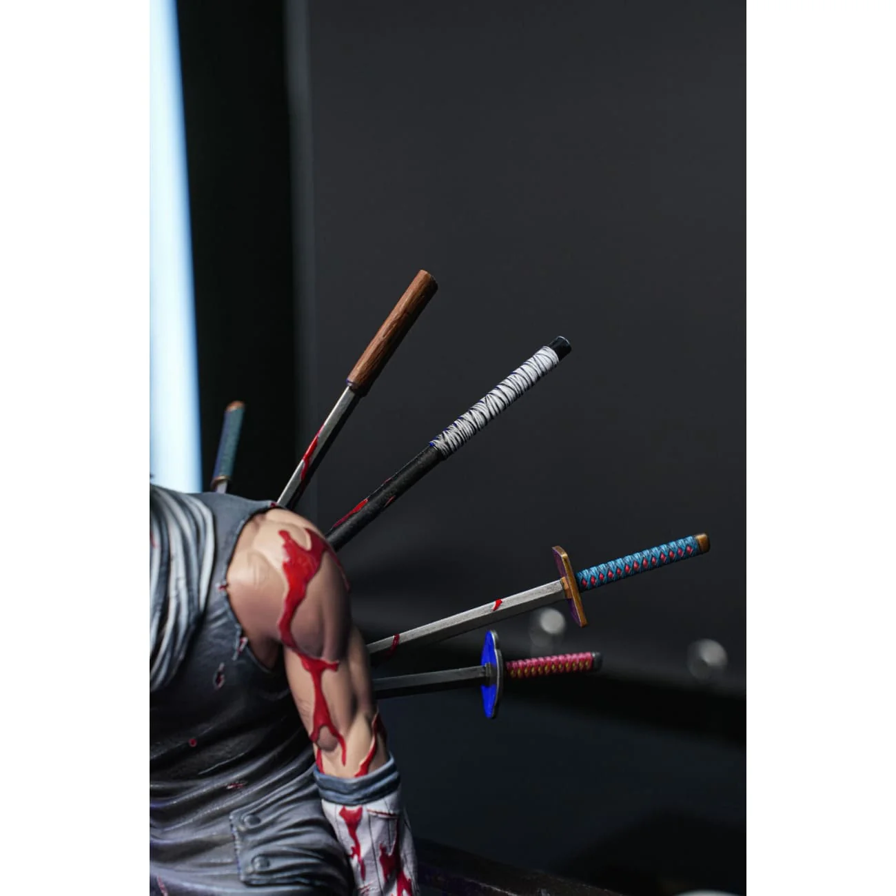 Pierrot China x Genting Pickstar Studio - Zabuza Momochi Blood Soaked [licensed]