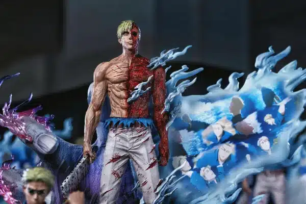 Jujutsu Kaisen Fantasy Studio Kento Nanami Resin Statue