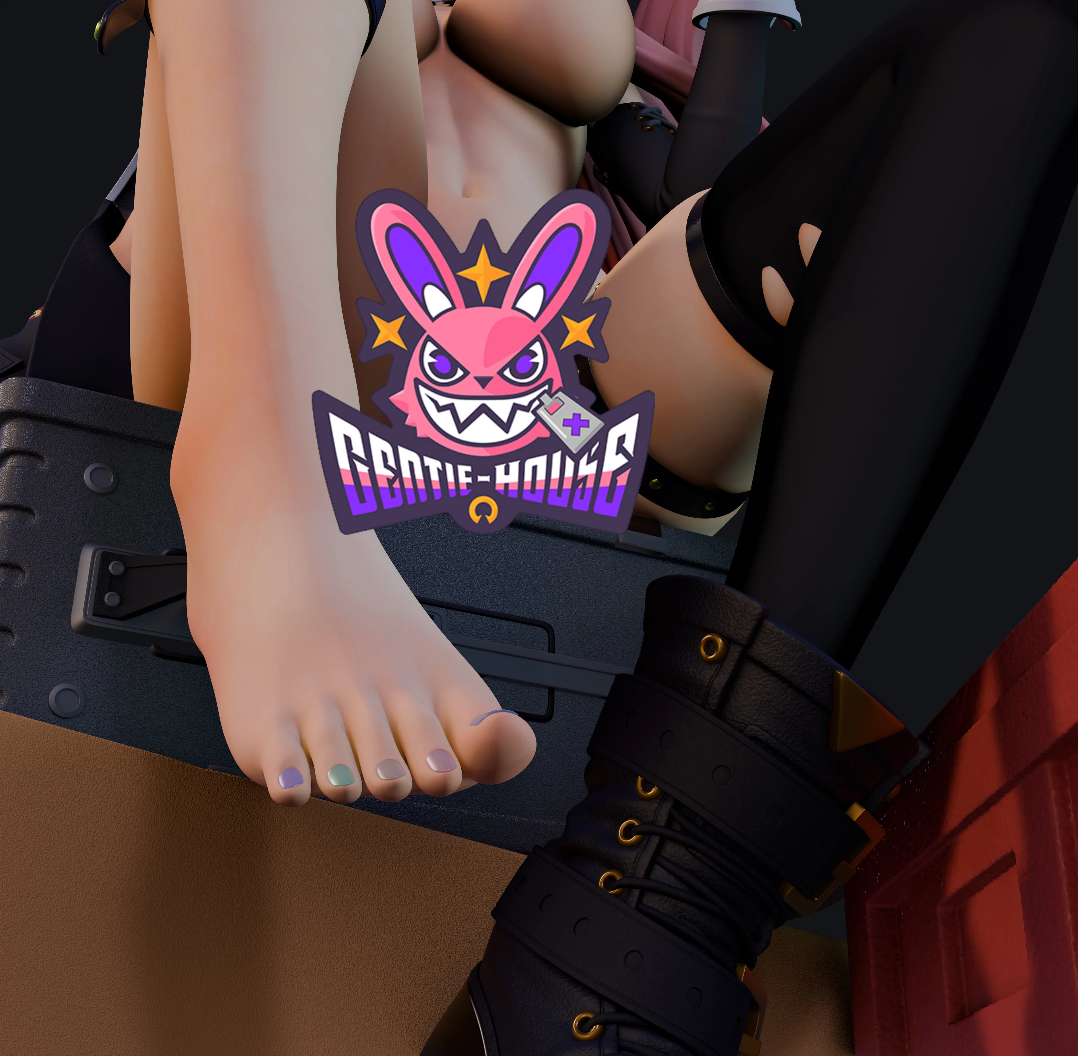 Zenless Zone Zero - Nicole Demara | 1:6 Resin Statue | von MiYin Studio