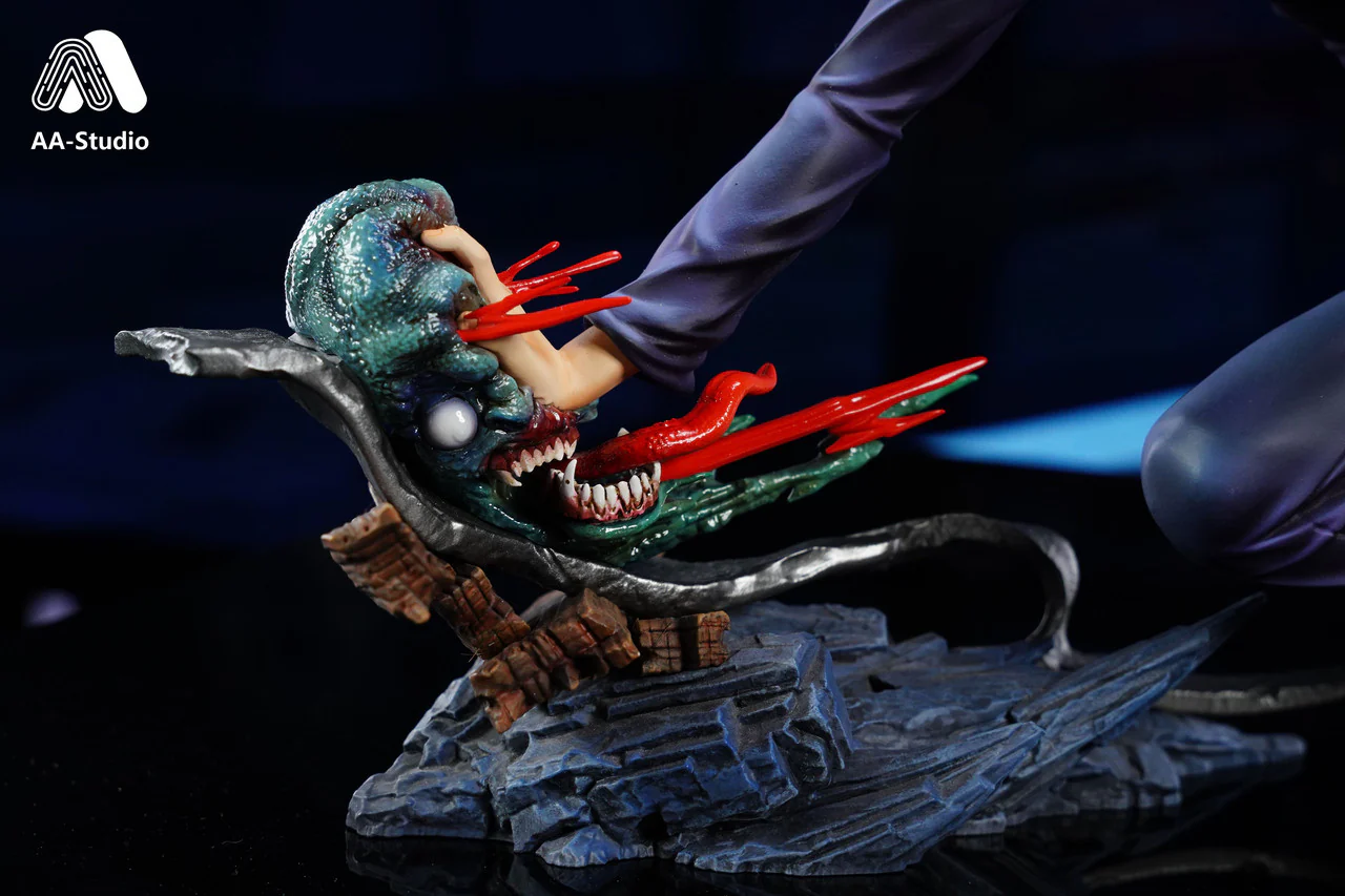 Jujutsju Kaisen - Running Gojo | Resin Statue | by AA Studio