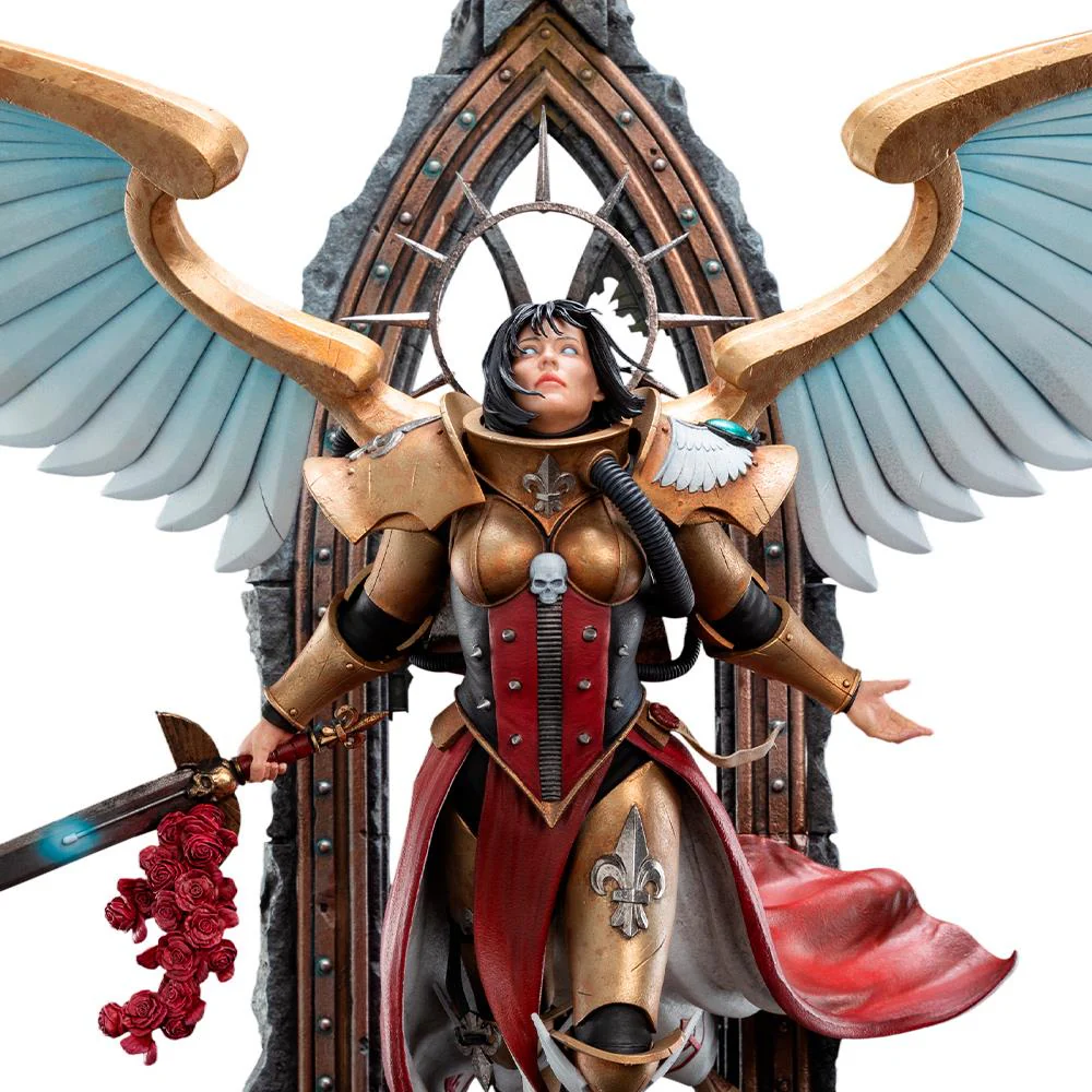 Warhammer - Celestine The Living Saint | 1:6 Resin Statue | by Weta Workshop