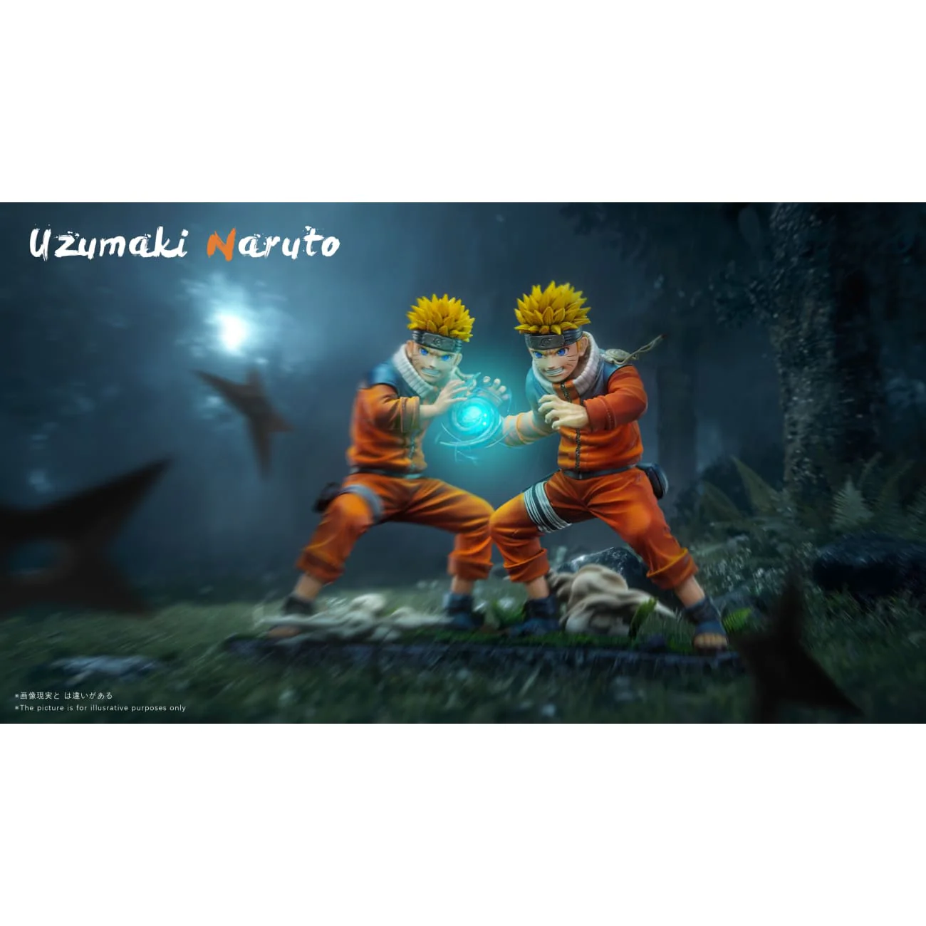 Get Studio - Rasengan Naruto Uzumaki