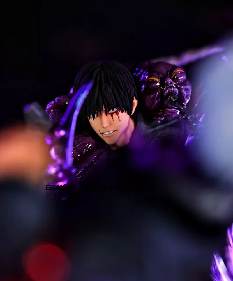 Nidao Studio Jujutsu Kaisen Satoru Gojo Painted Figure Model Statue Toys New