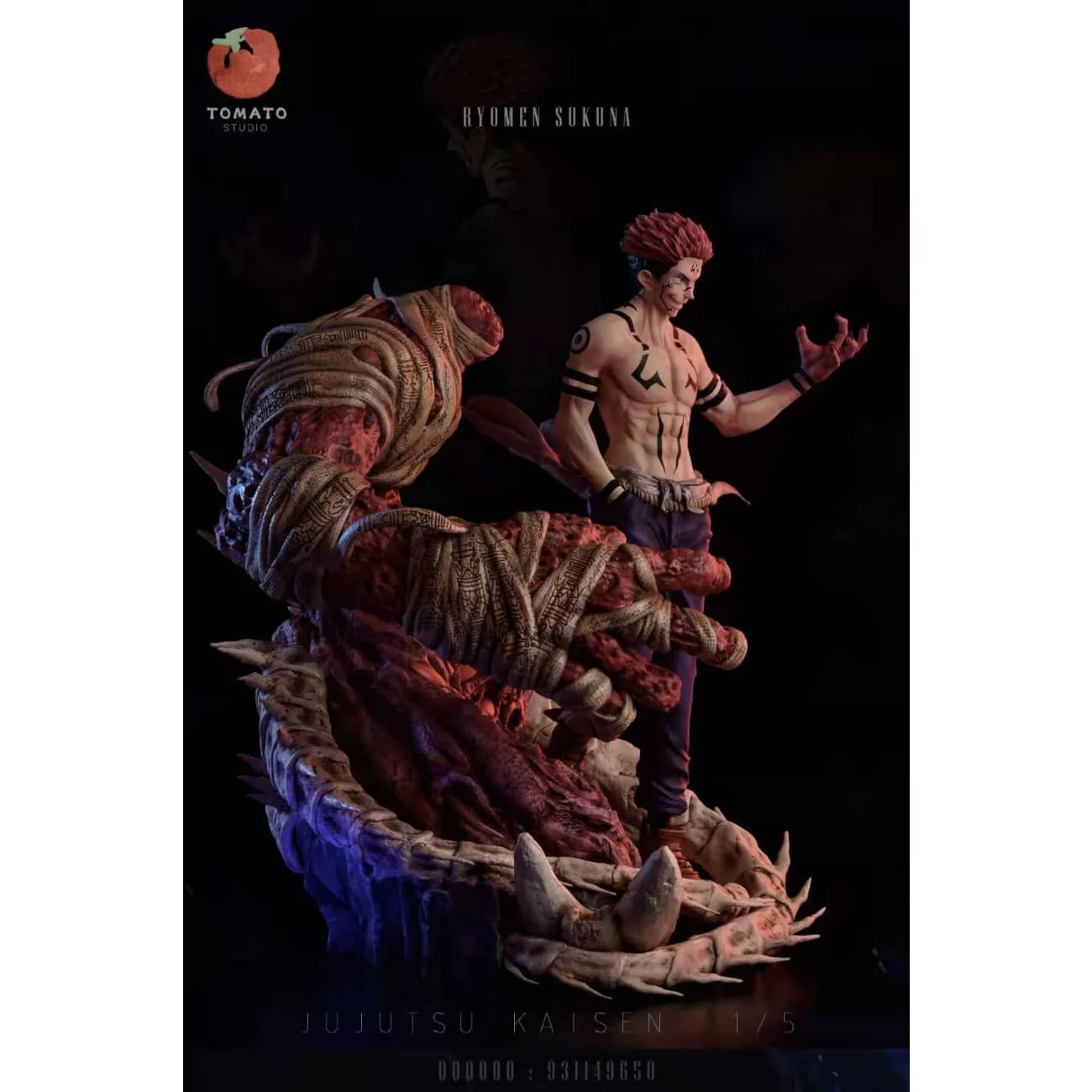 Tomato Studio - Yuji Itadori