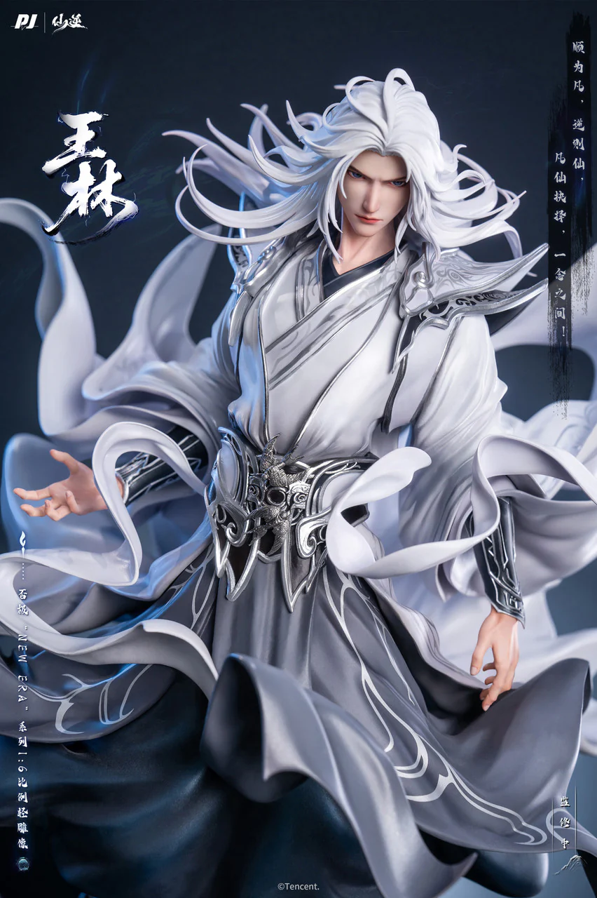 Xian Ni - WangLin | 1:6 Resin Statue | by PiJi Studio 