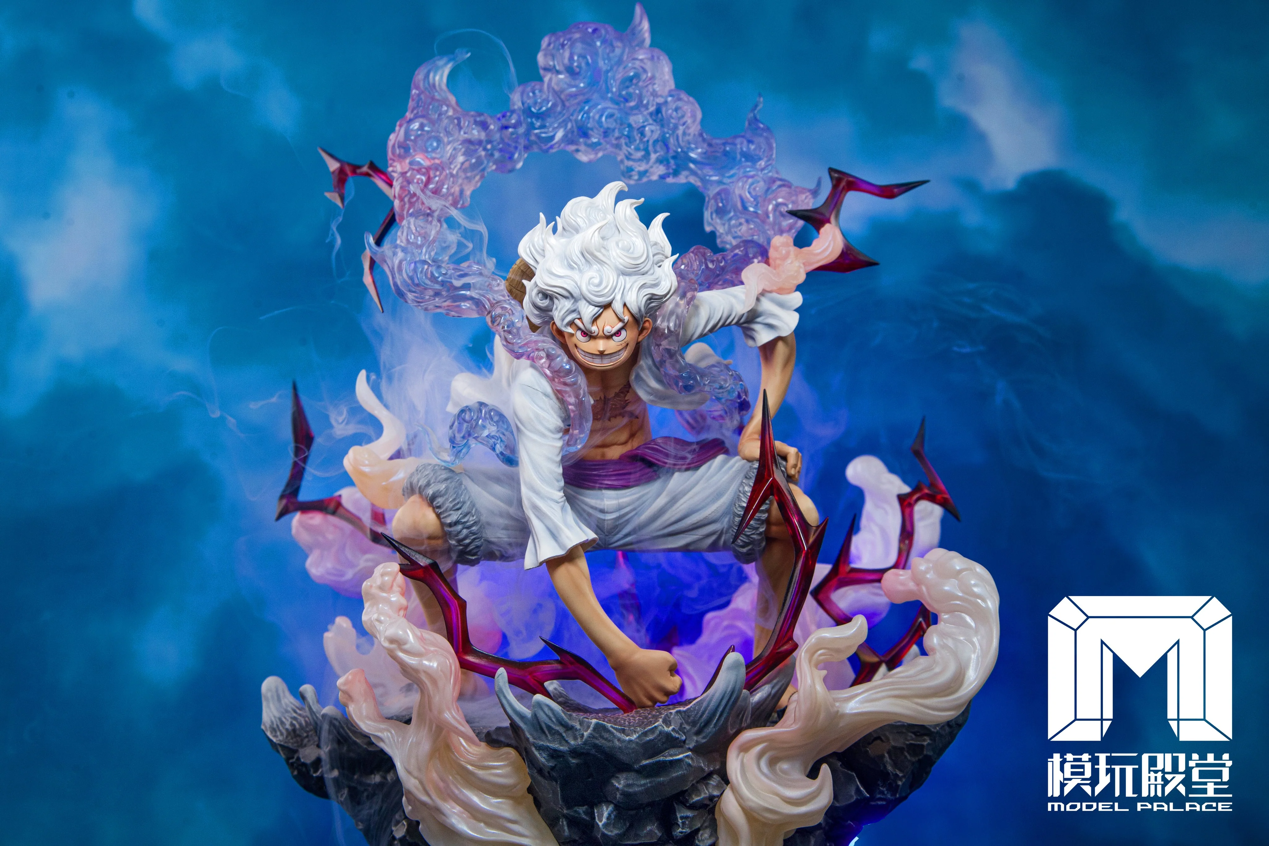 One Piece - Monkey D. Luffy | 1:6 Resin Statue | von Model Palace Studio