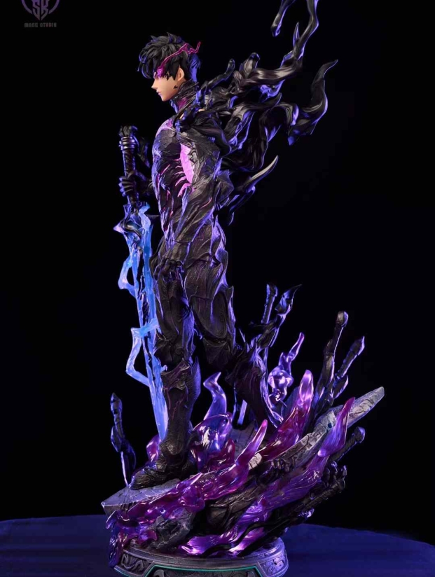 Mask Studio Model - Jun Woo Sun