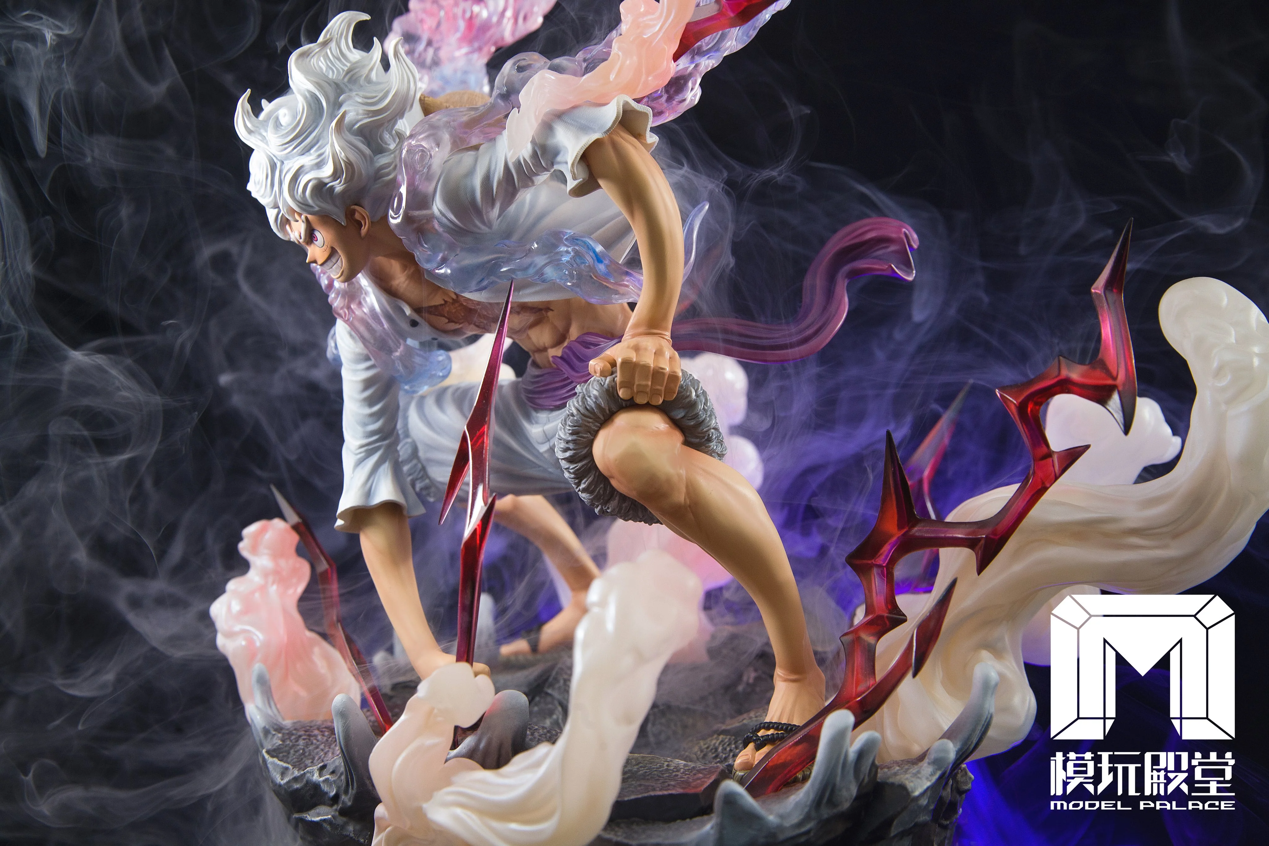 One Piece - Monkey D. Luffy | 1:6 Resin Statue | von Model Palace Studio