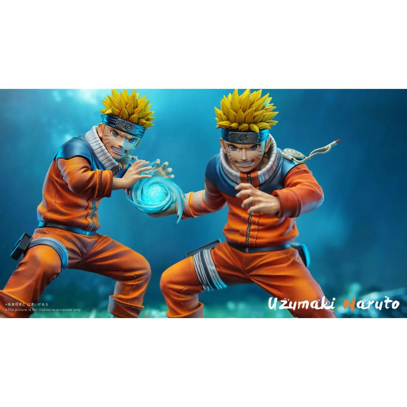 Get Studio - Rasengan Naruto Uzumaki