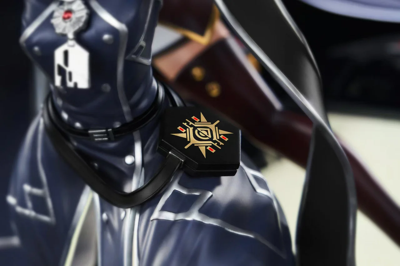 Yu-Gi-Oh! - Sky Striker Ace Zero & Roze with LED | 1:6 Resin Statue | by ECHO Studio