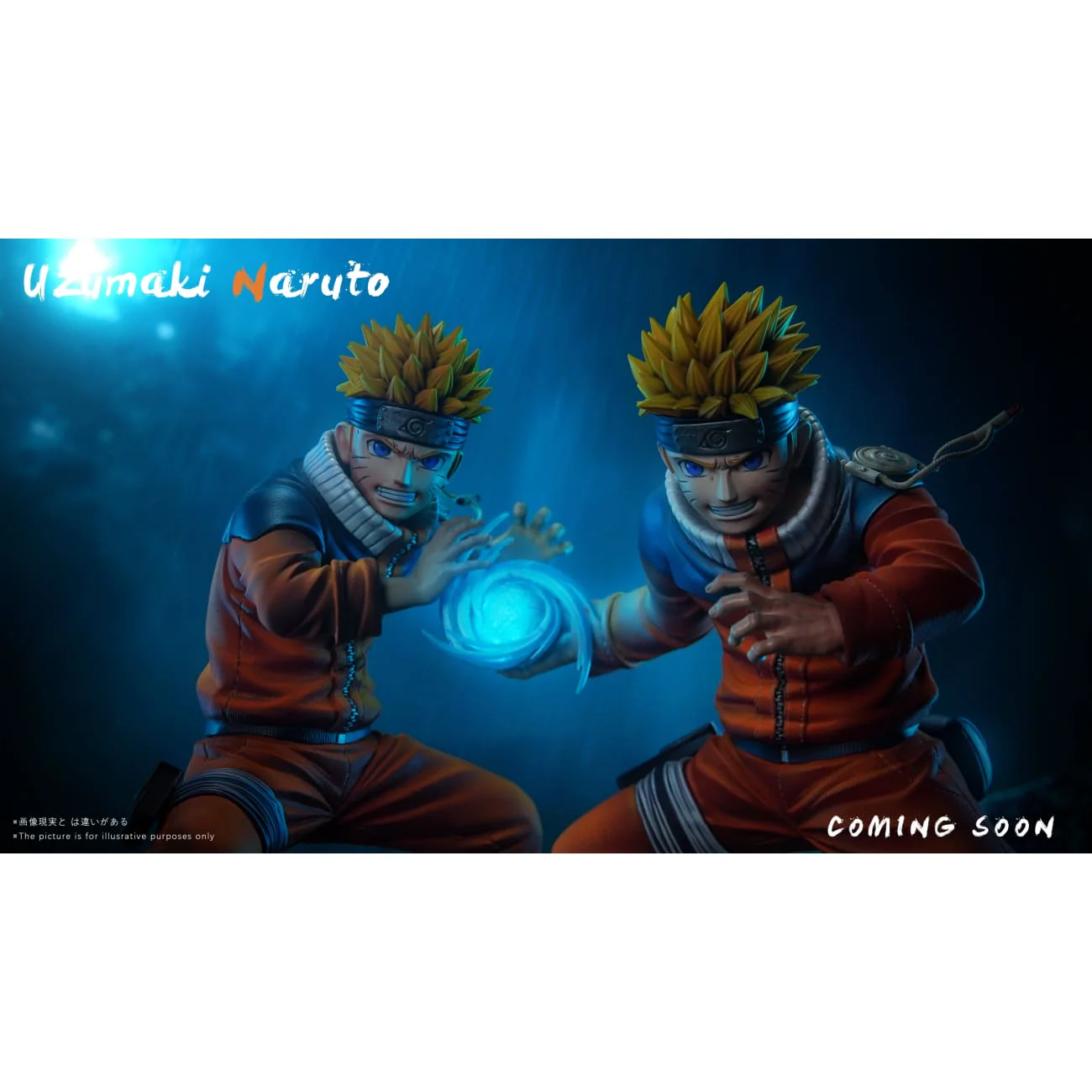 Get Studio - Rasengan Naruto Uzumaki
