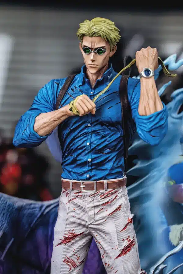 Jujutsu Kaisen Fantasy Studio Kento Nanami Resin Statue