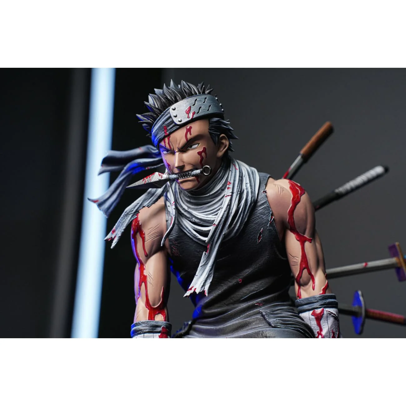 Pierrot China x Genting Pickstar Studio - Zabuza Momochi Blood Soaked [licensed]