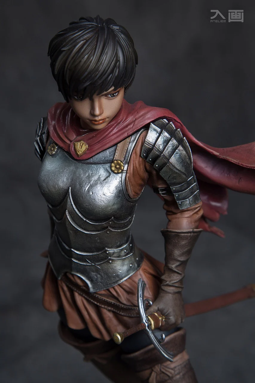 Berserk - Casca | 1:6 Resin Statue | by Atelier Studio