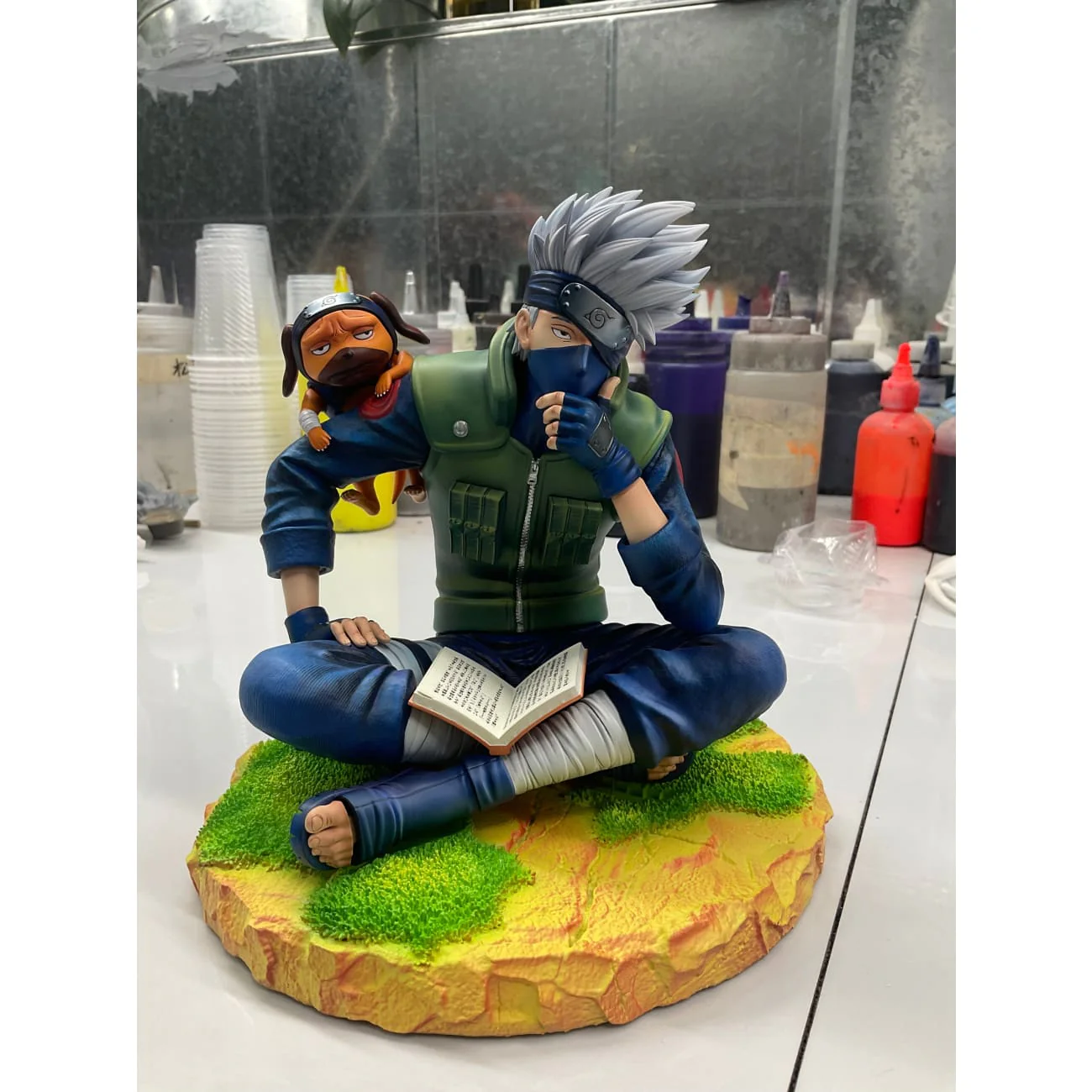 Idealism Studio - Hatake Kakashi