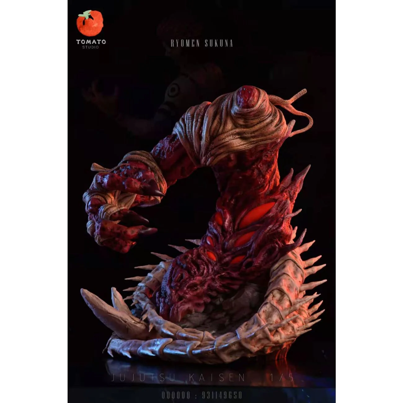 Tomato Studio - Yuji Itadori