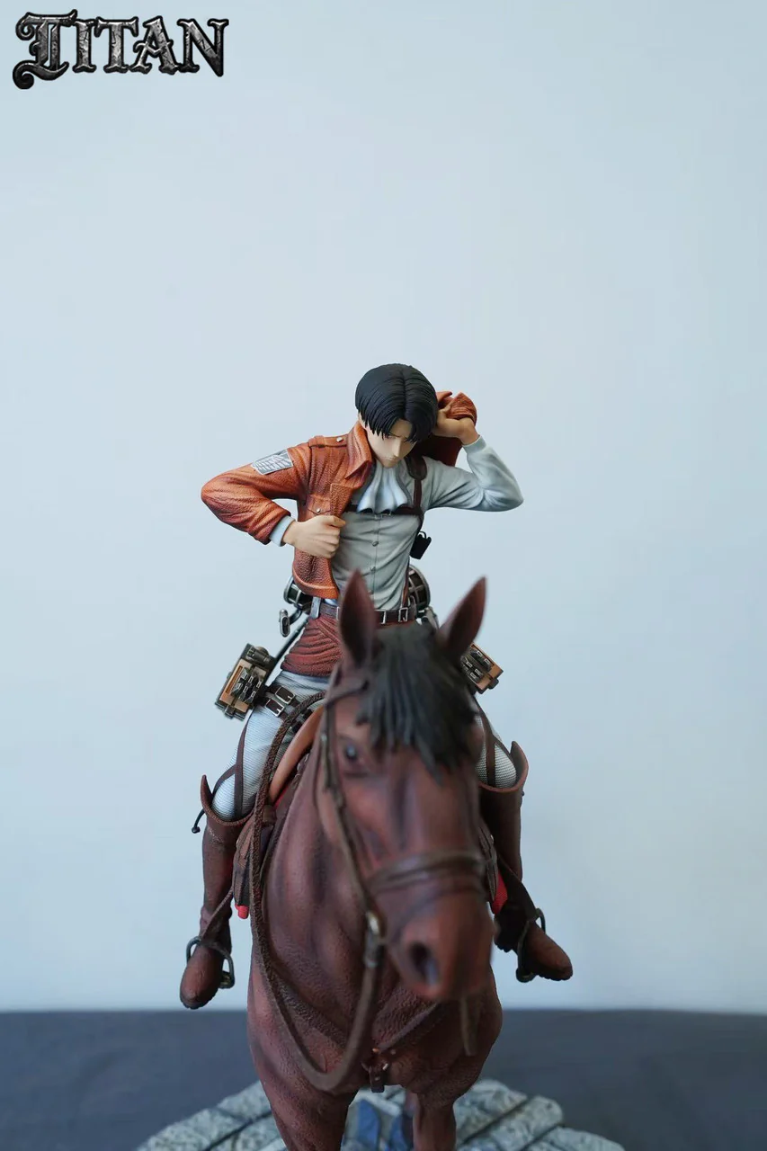 Attack on Titan - Levi Ackerman | 1:6 Resin Statue | by Taitan Studio