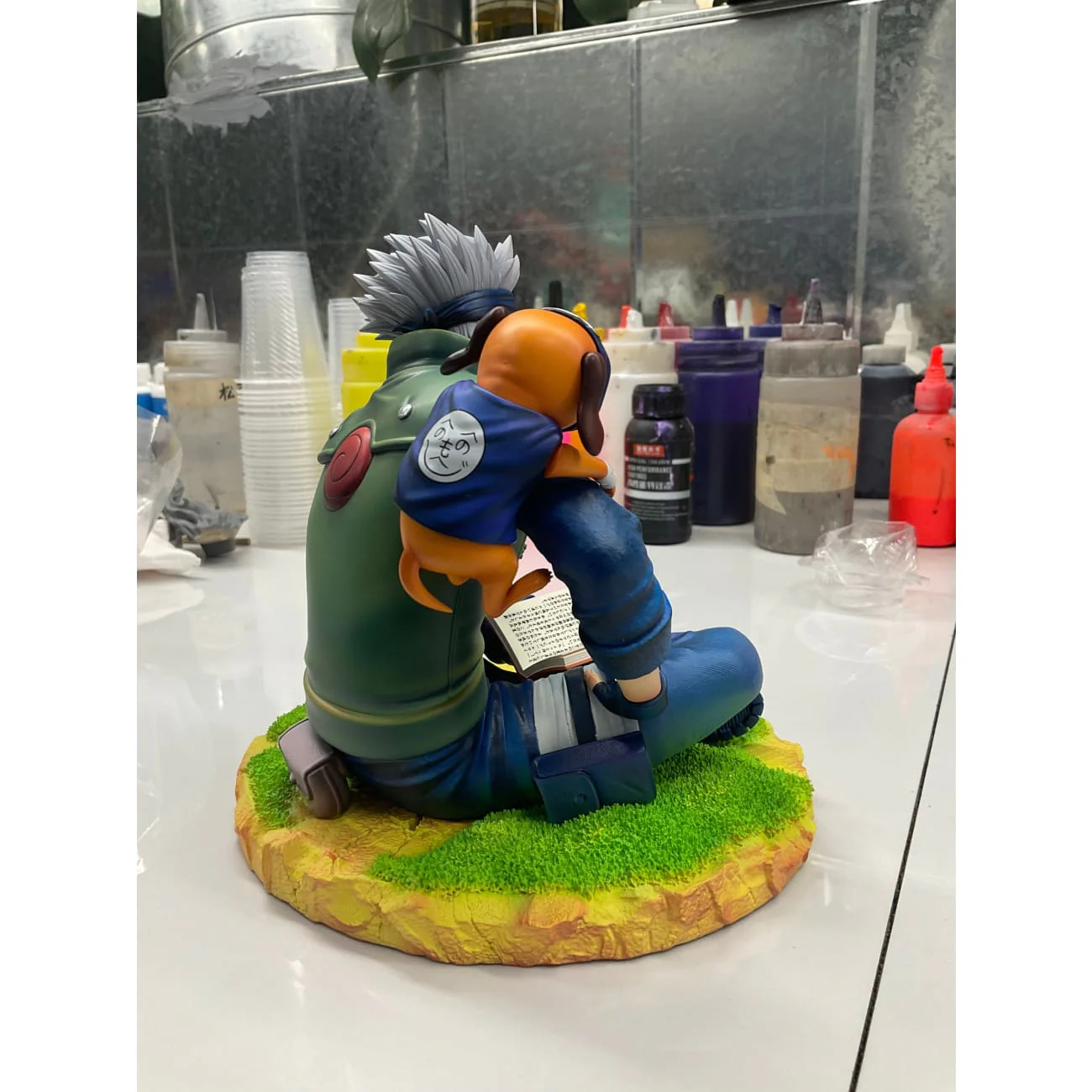 Idealism Studio - Hatake Kakashi