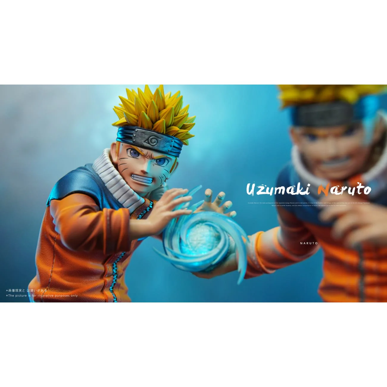 Get Studio - Rasengan Naruto Uzumaki