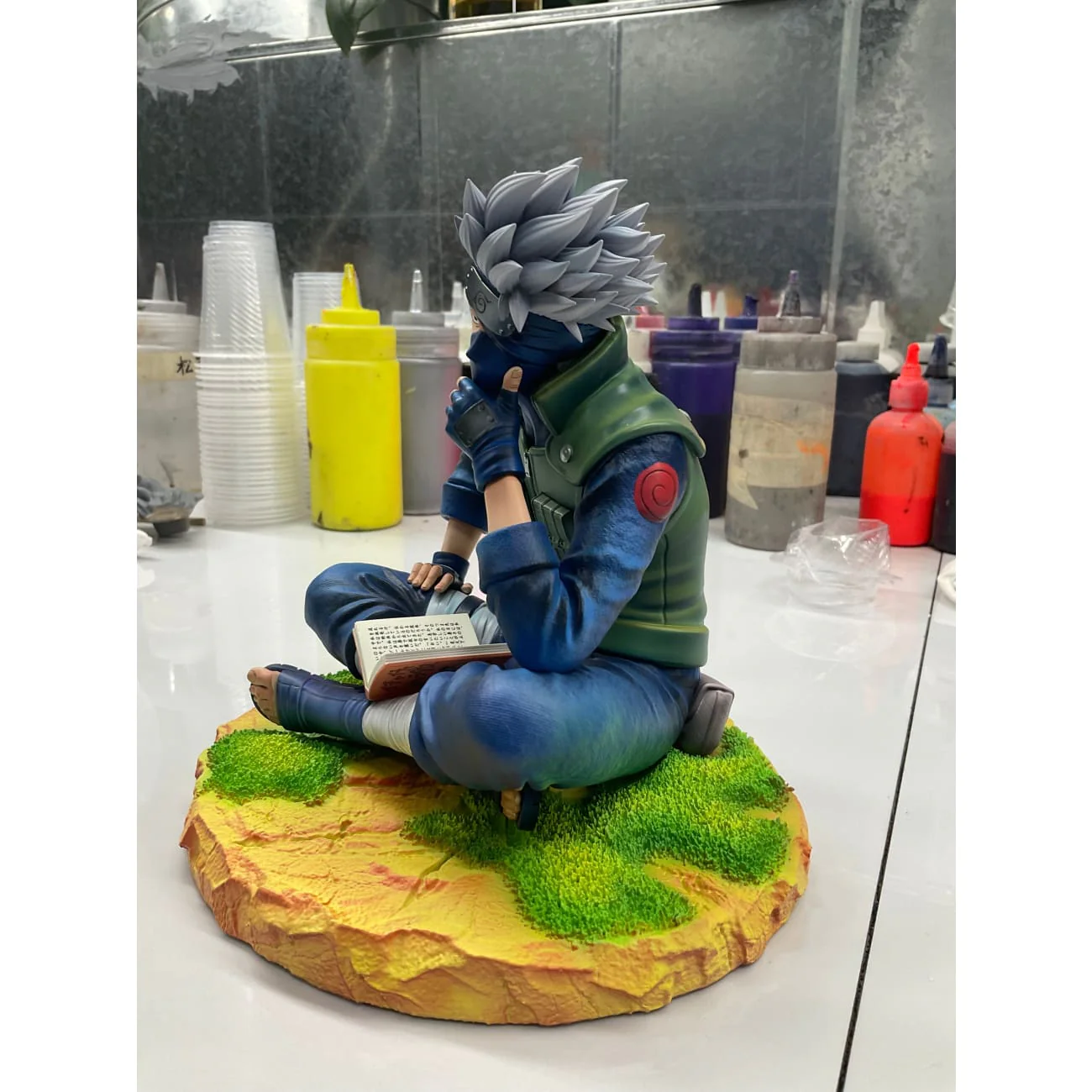 Idealism Studio - Hatake Kakashi